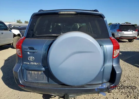 2006 Toyota Rav4 z USA, uszkodzony, nr VIN JTMZD33V966017941